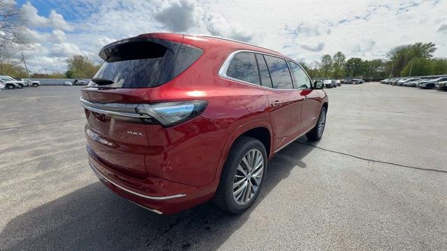 New 2026 Cherry Red Tintcoat Buick Avenir image 8