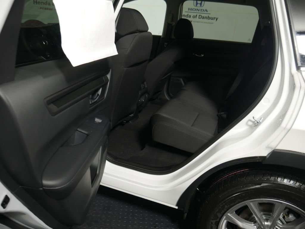 New 2026 Platinum White Pearl Honda AWD EX image 16