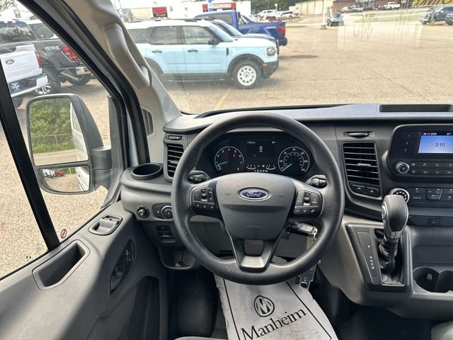 Used 2025 White Ford Base image 13