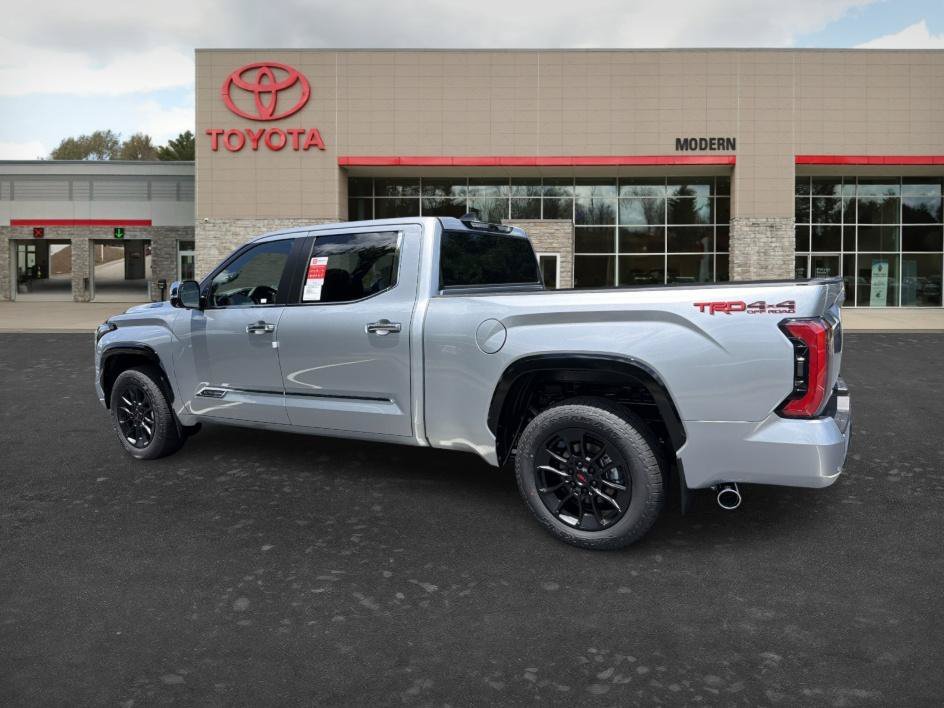 New 2026 Celestial Silver M Toyota 1794 Edition i-FORCE MAX image 6