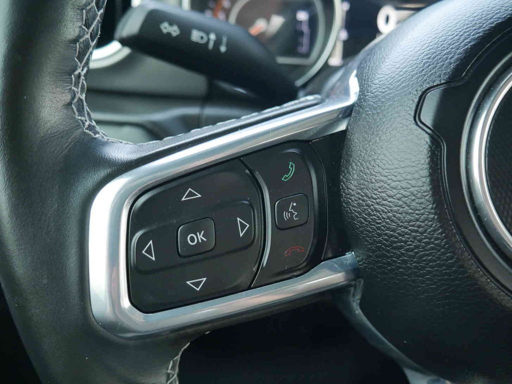 Certified Used 2023 Black Jeep Rubicon image 43
