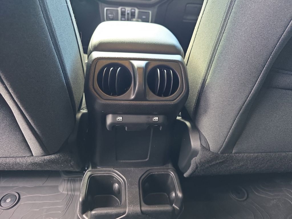 Used 2026 Black Jeep Willys image 30