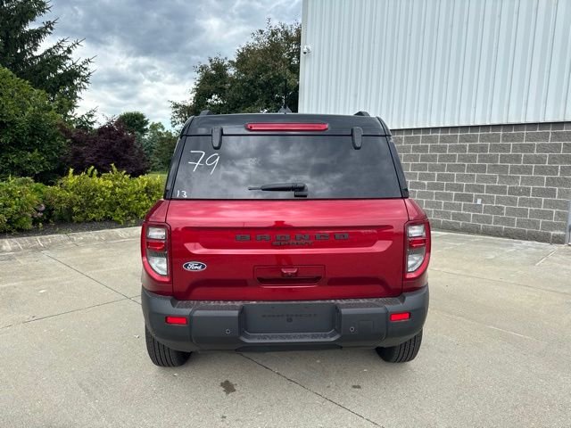 New 2026 Ruby Red Metallic Tinted Clearcoat Ford Big Bend® image 5