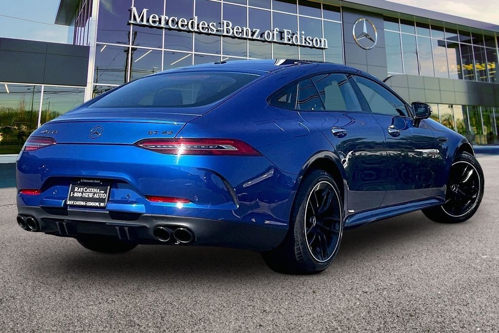 2022 Mercedes-Benz AMG GT 4-Door Coupe 43 - Photo 10