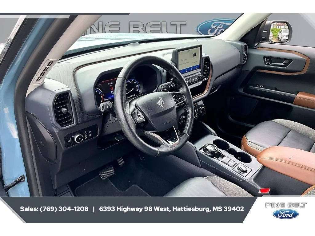 Certified Used 2023 Area 51 Ford Outer Banks image 12