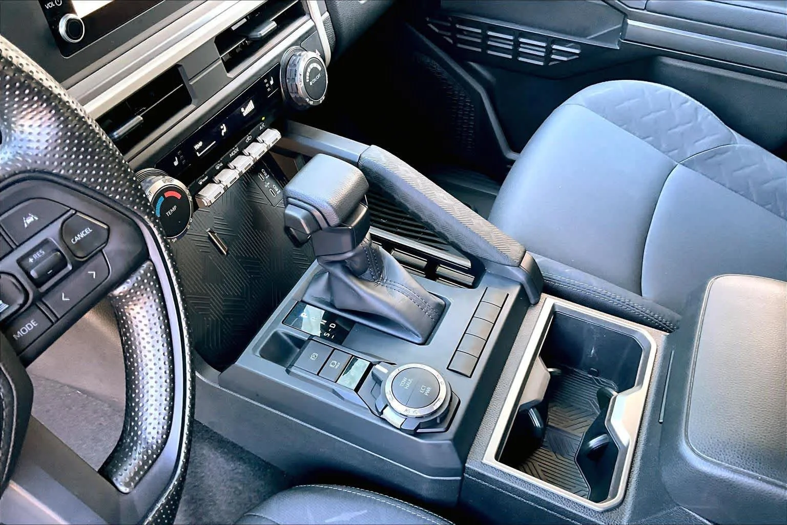 Used 2025 Celestial Silver Metallic Toyota SR5 image 17