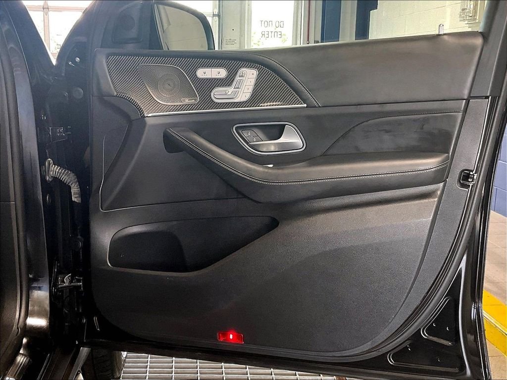 Used 2022 Black Mercedes-Benz GLE 63 S AMG® image 12