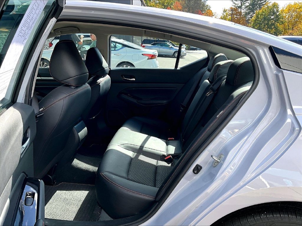 Used 2024 Gray Nissan 2.5 SR image 15