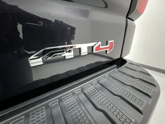 Certified Used 2025 Silver GMC AT4 image 31