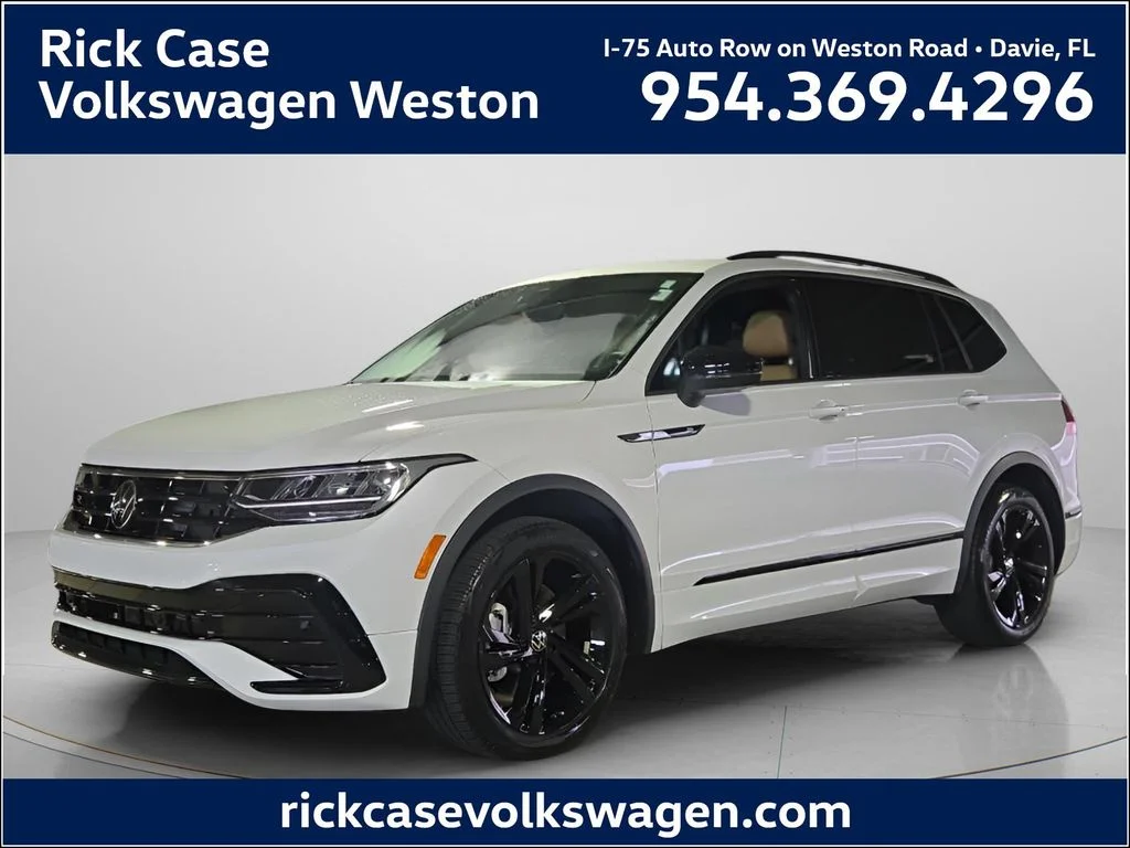 2024 Volkswagen Tiguan