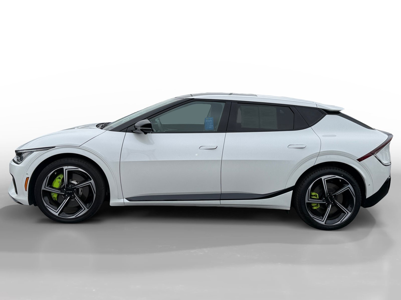 Used 2023 Kia EV6 GT with VIN KNDC5DLE7P5128357 for sale in San Jose, CA