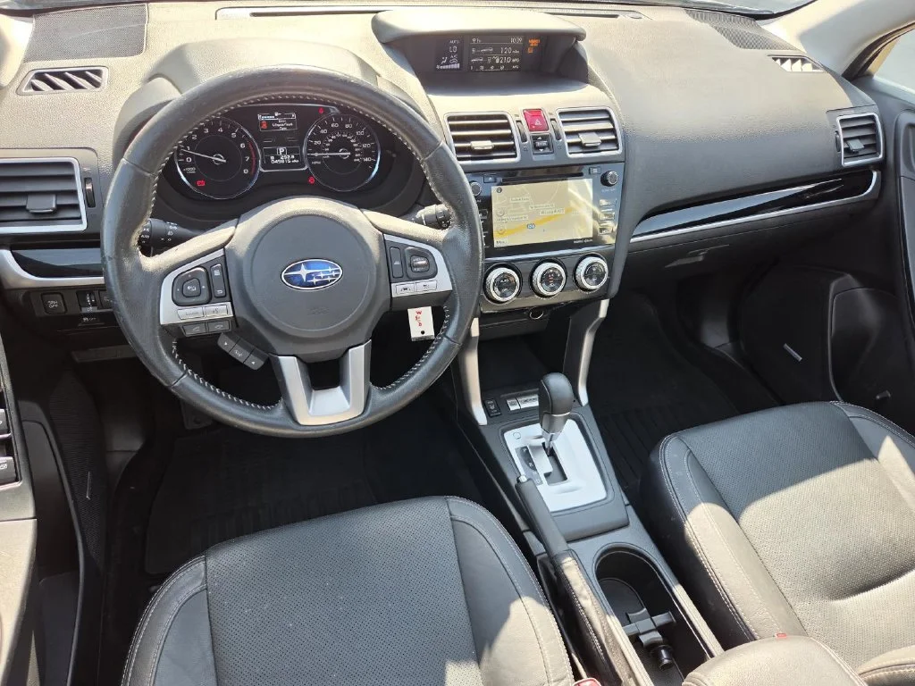 Used 2017 Silver Subaru 2.5i Limited image 16