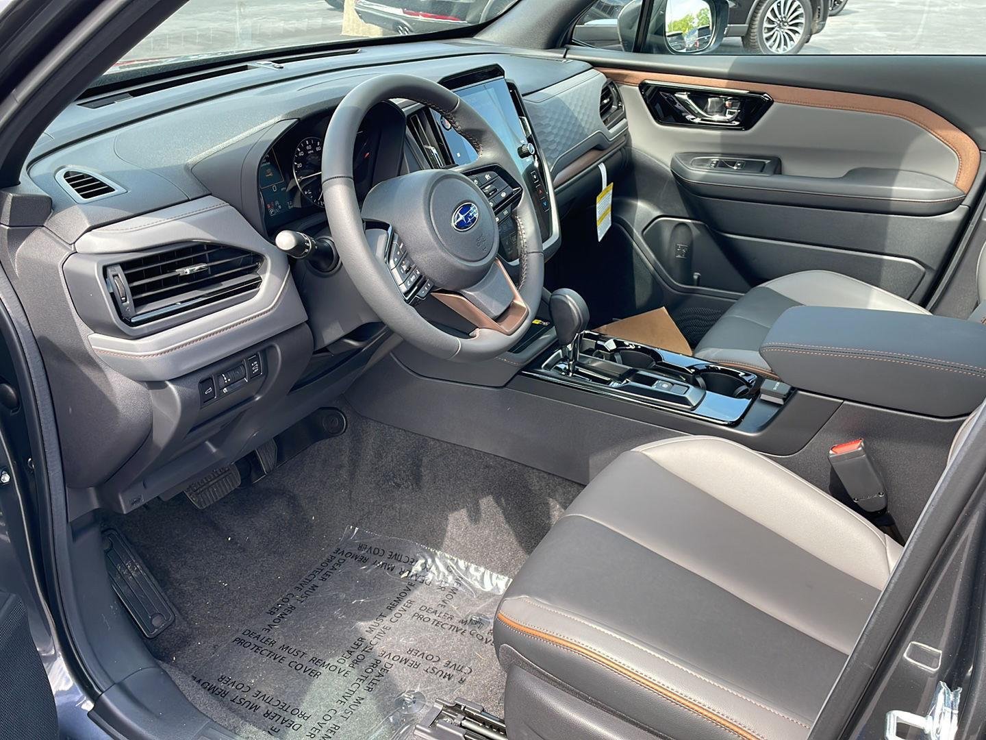 New 2026 MAGNETITE GRAY METALLIC Subaru Sport image 9