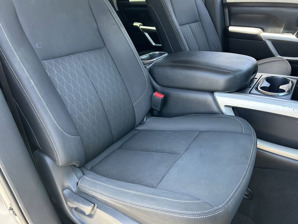 Used 2019 Silver Nissan SV image 10