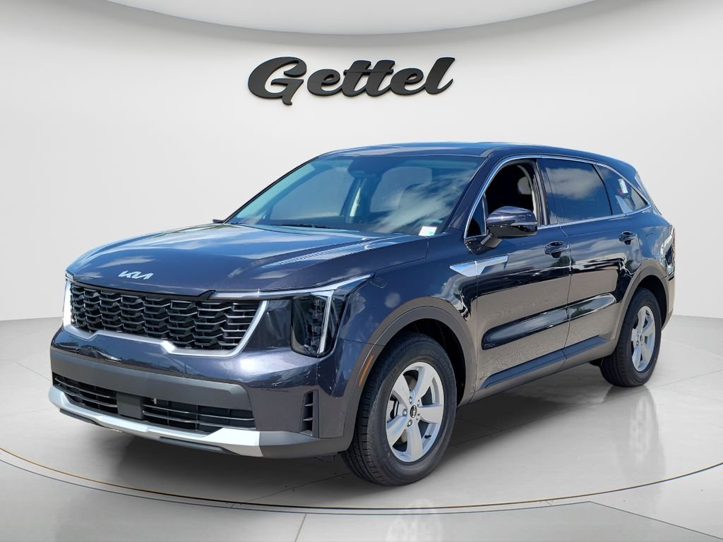 Panthera Metal 2026 Kia Sorento SUV / Crossover Front-Wheel Drive 8-Speed Automatic