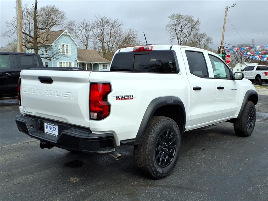 2026 Chevrolet Colorado Trail Boss - Photo 9