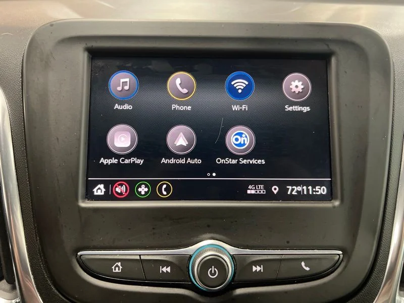 Used 2021 Blue Chevrolet LT image 27