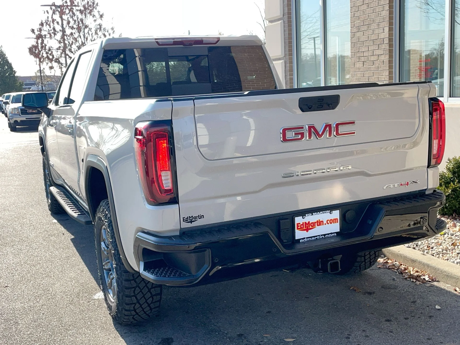 2026 GMC Sierra 1500 AT4X - Photo 76