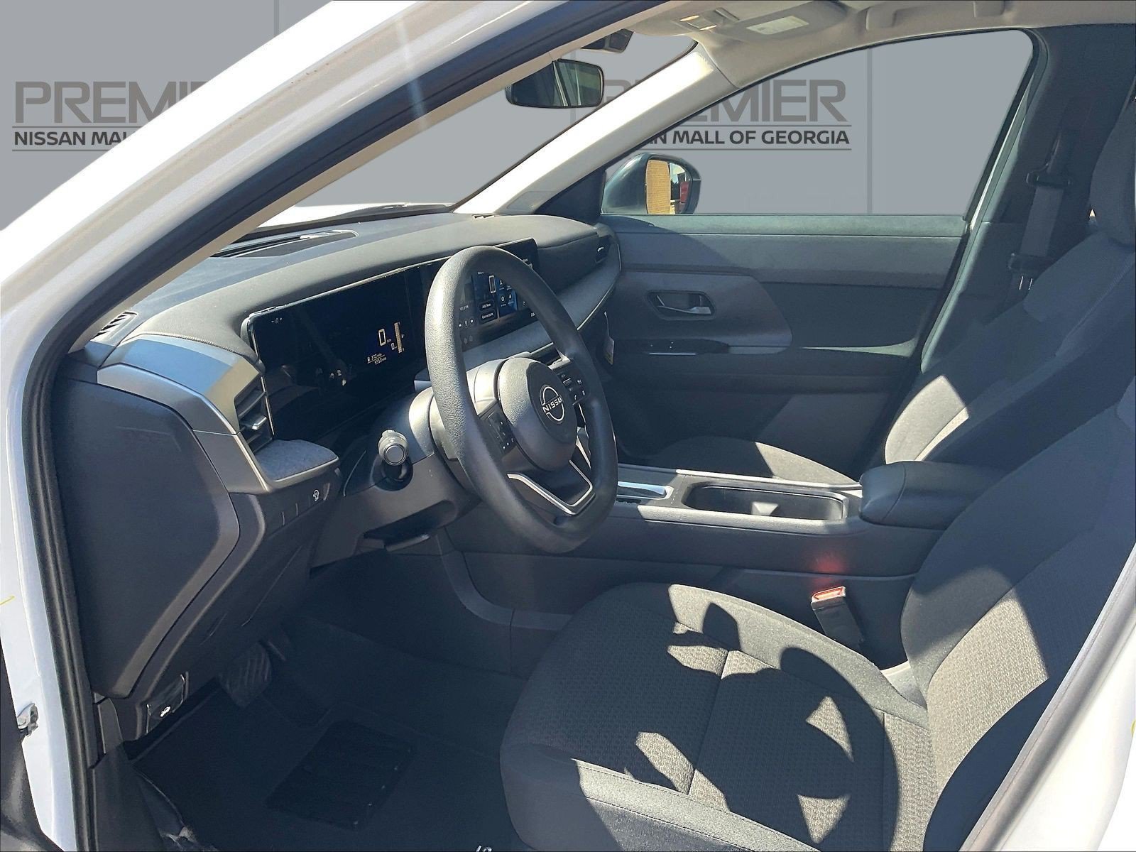 Certified Used 2026 White Nissan S image 19