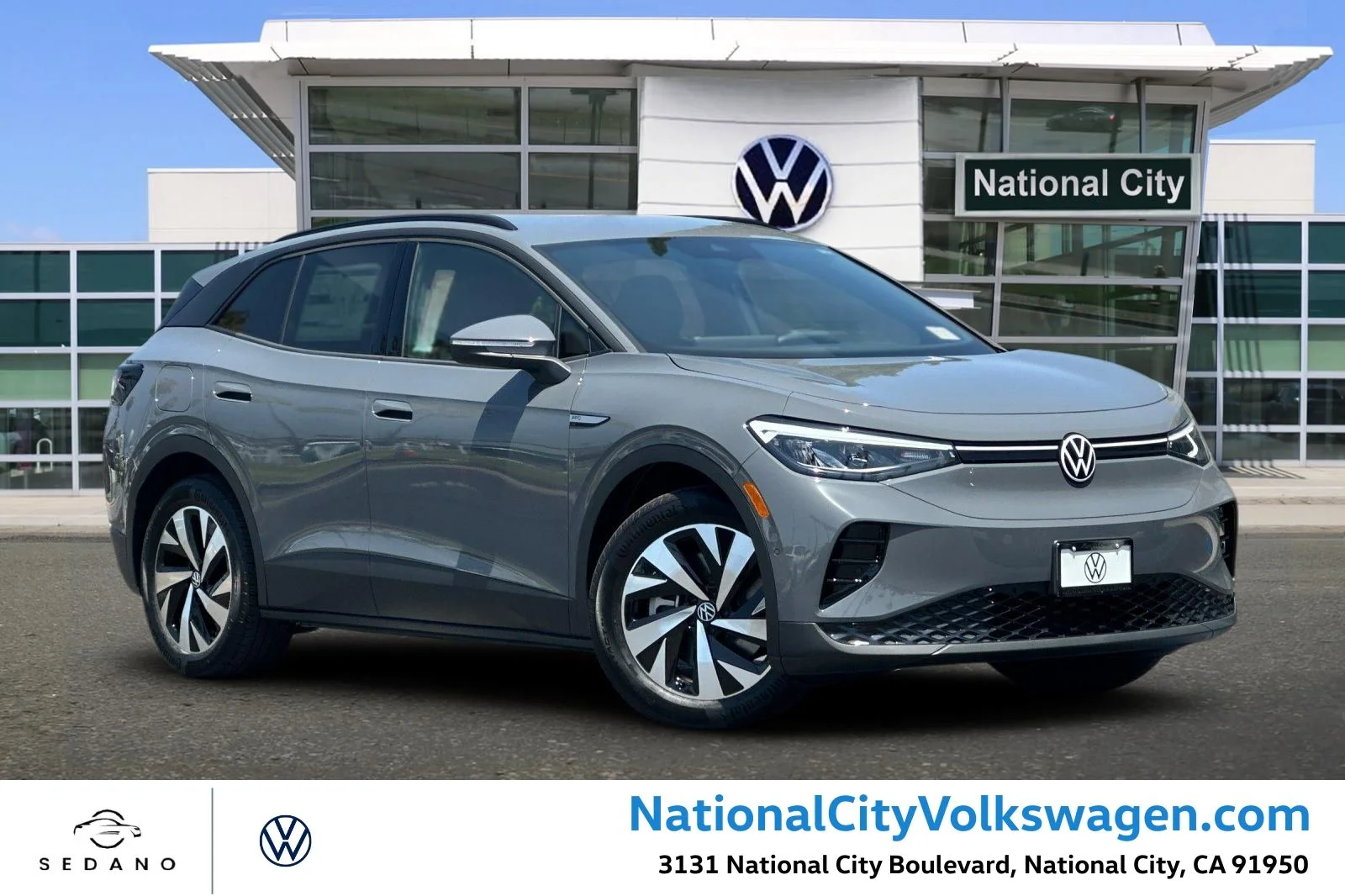2026 Volkswagen ID.4 ID.4 PRO's photo