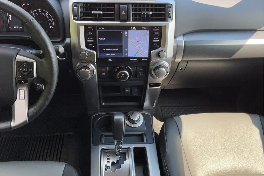 2024 Toyota 4Runner SR5 Premium - Photo 16