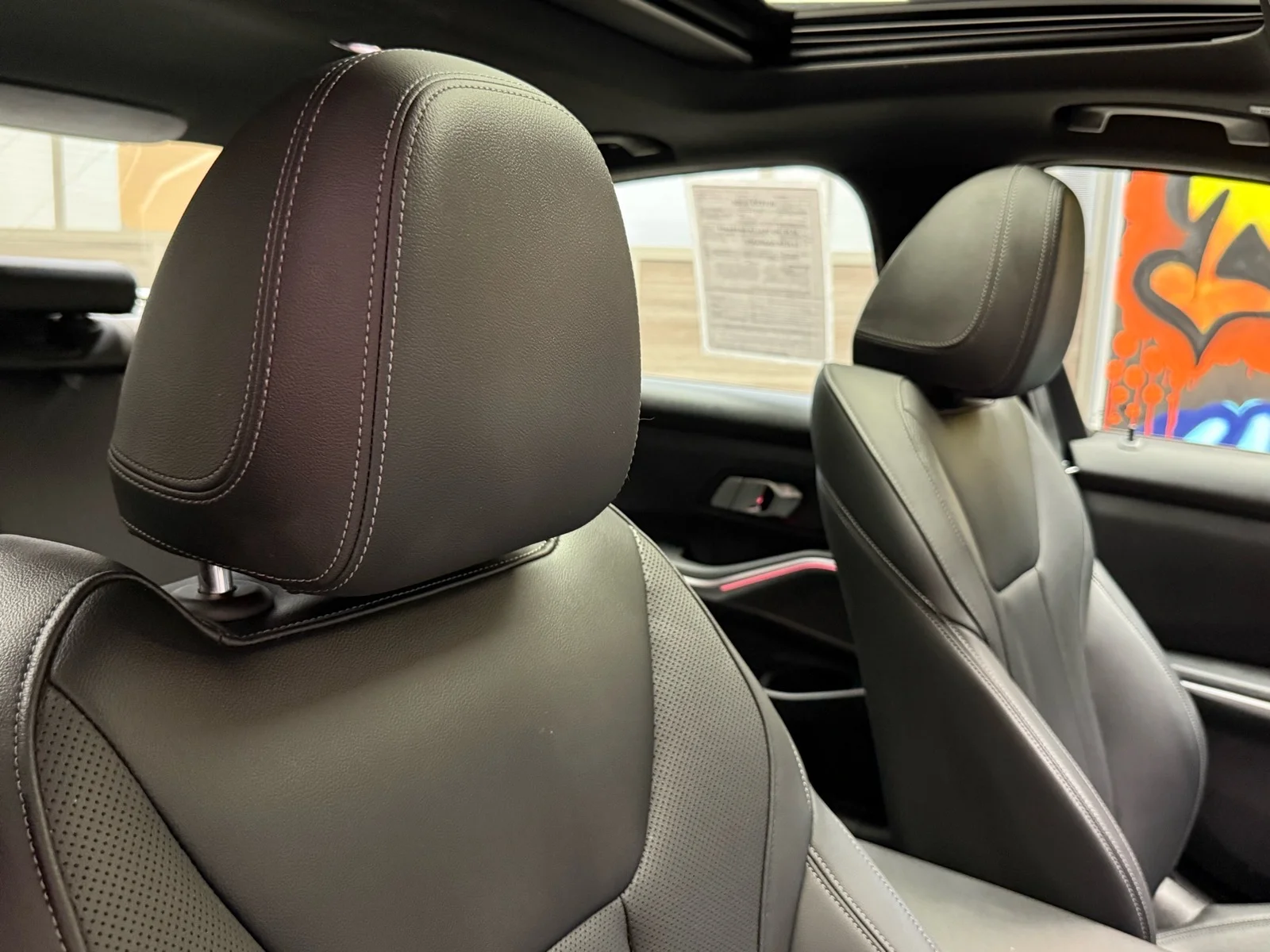 Used 2023 Black Sapphire Metallic (475) BMW M340i xDrive image 25