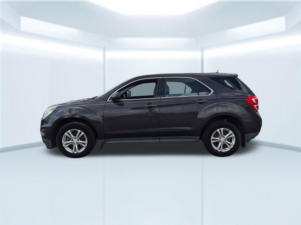 Used 2016 Chevrolet Equinox LS with VIN 2GNALBEK6G6345303 for sale in Pensacola, FL