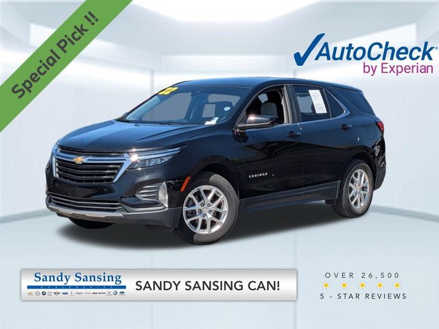 2022 Chevrolet Equinox LT
