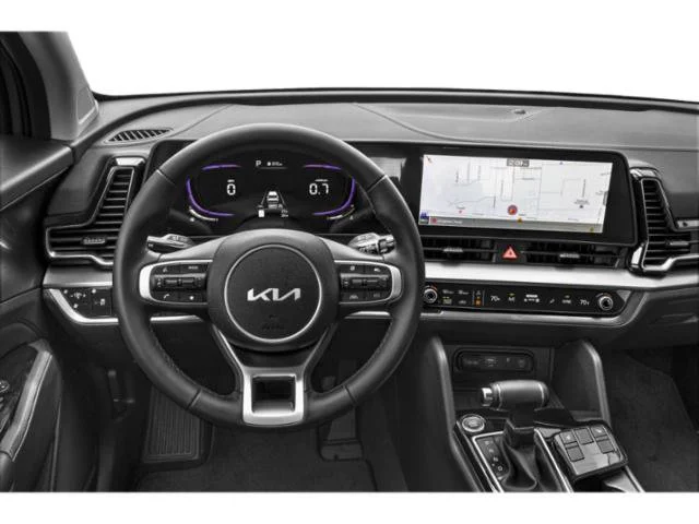 Used 2023 Ebony Black Kia EX image 11