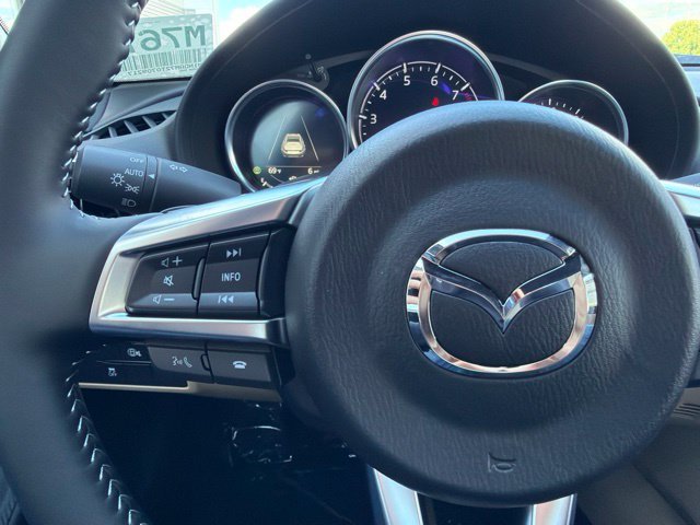 New 2026 Deep Crystal Blue Mica Mazda Grand Touring image 21