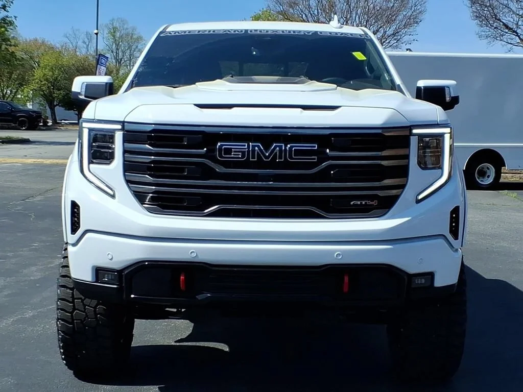 2026 GMC Sierra 1500 AT4 - Photo 31