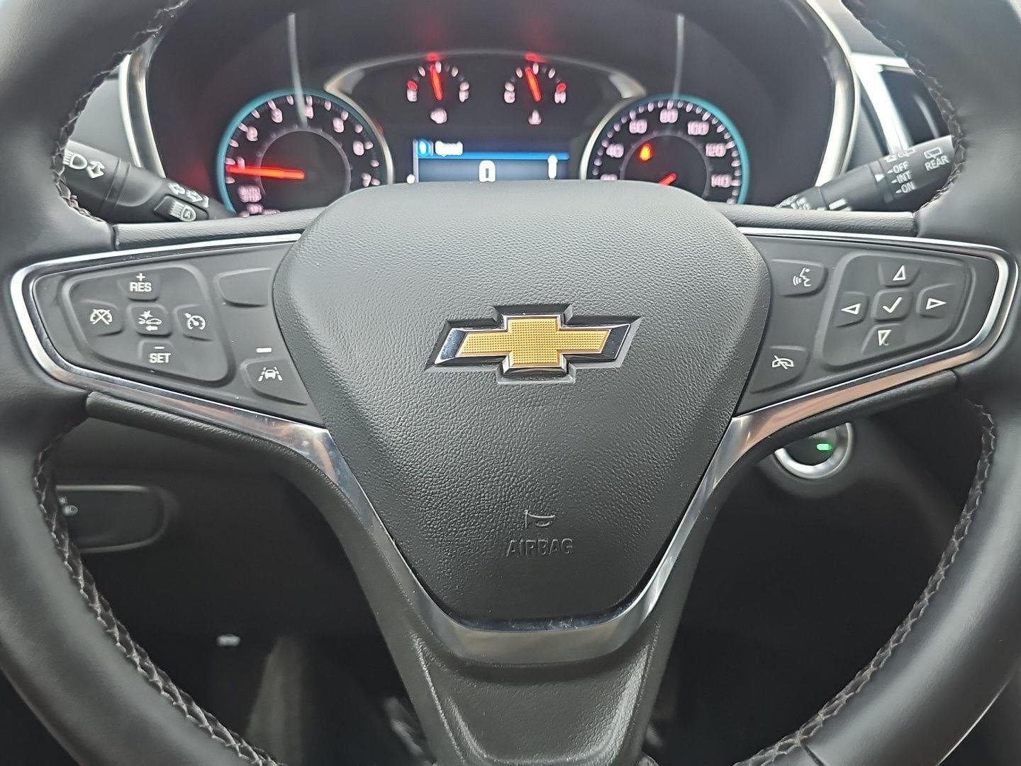 Used 2024 Riptide Blue Metallic Chevrolet LT image 21