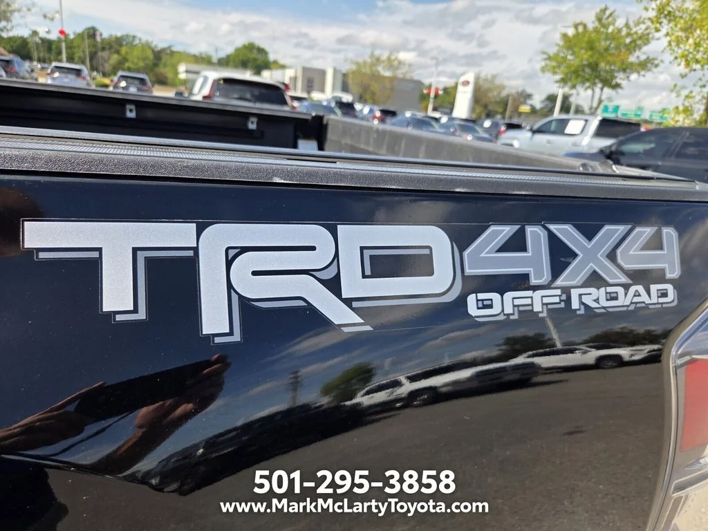 Used 2023 Black Toyota TRD Off-Road image 15