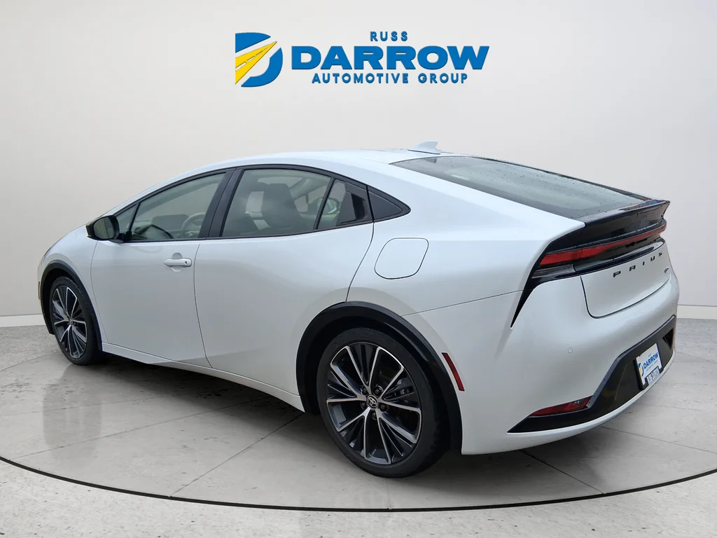 Used 2023 Beige Toyota Limited image 3