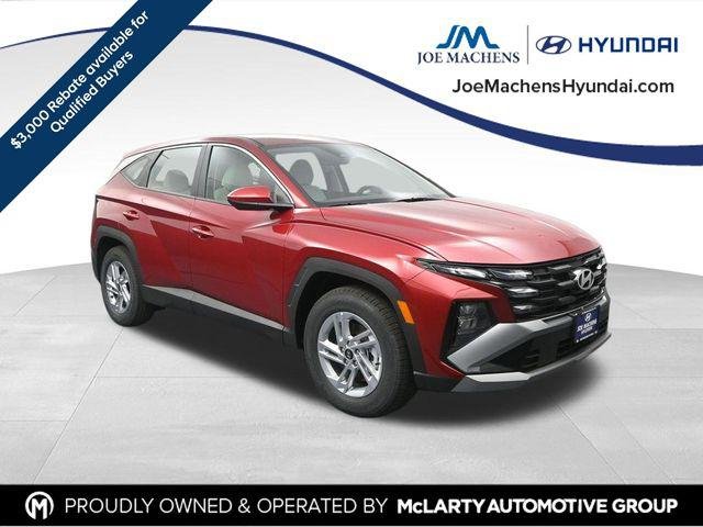 New 2026 Red Hyundai SE FWD image 2
