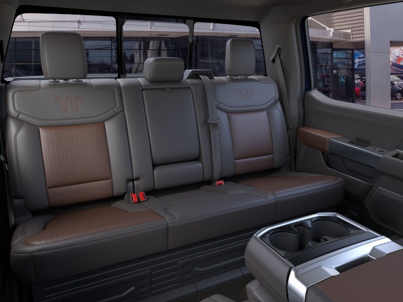 New 2026 Antimatter Blue Metallic Ford King Ranch® image 11