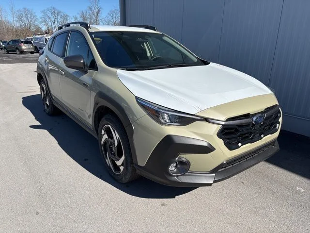 2026 Subaru CROSSTREK Limited Hybrid