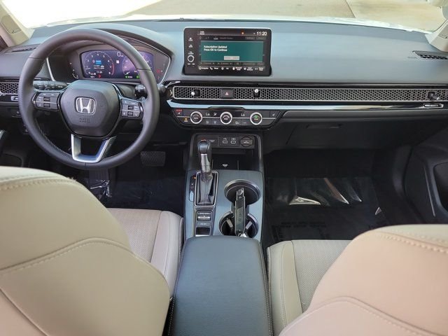 2024 Honda Civic Touring - Photo 19