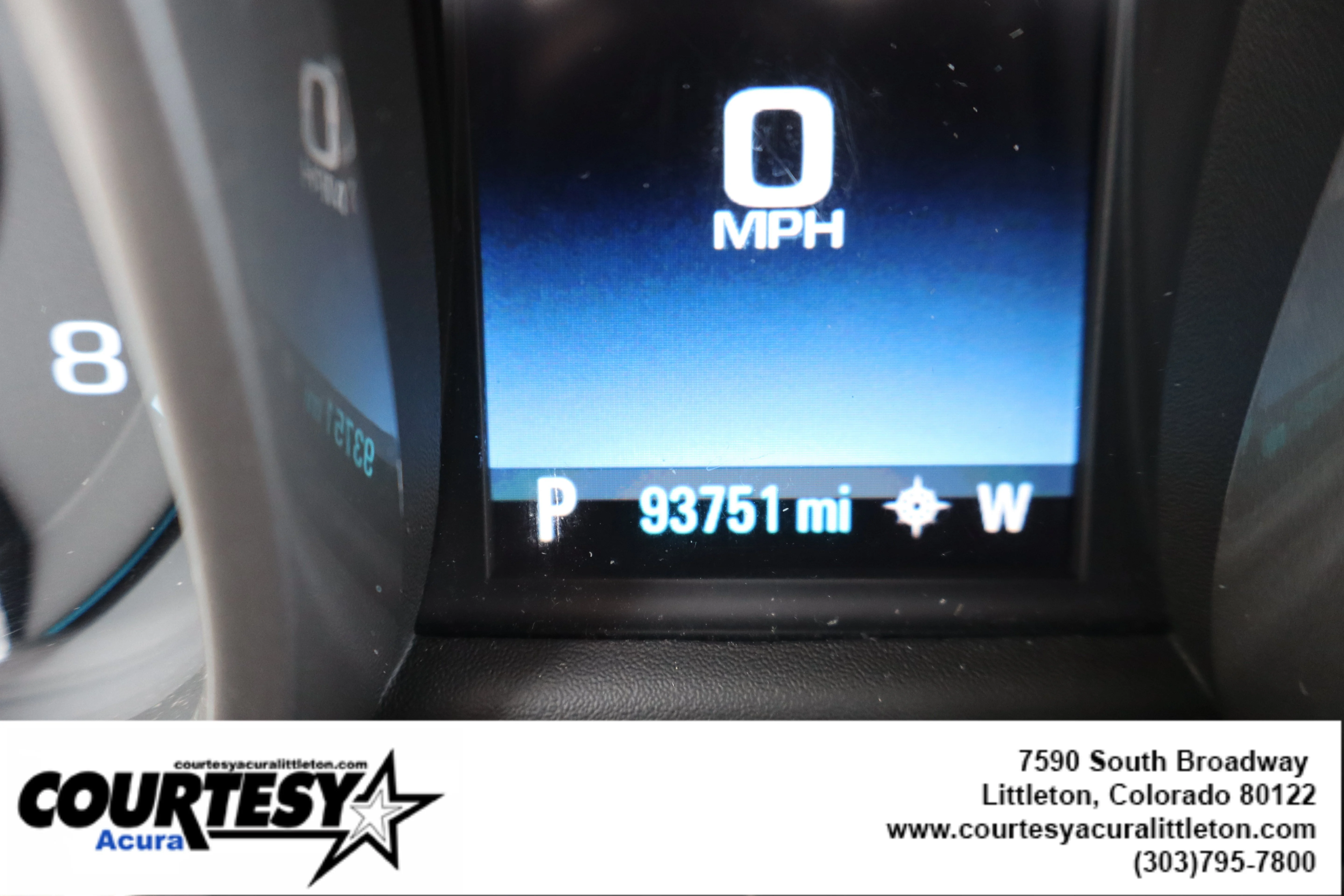 Used 2016 Silver Ice Metallic Chevrolet LT image 14
