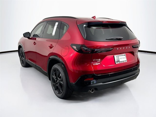 New 2026 Soul Red Crystal Metallic Mazda 2.5 S Premium Plus AWD image 13