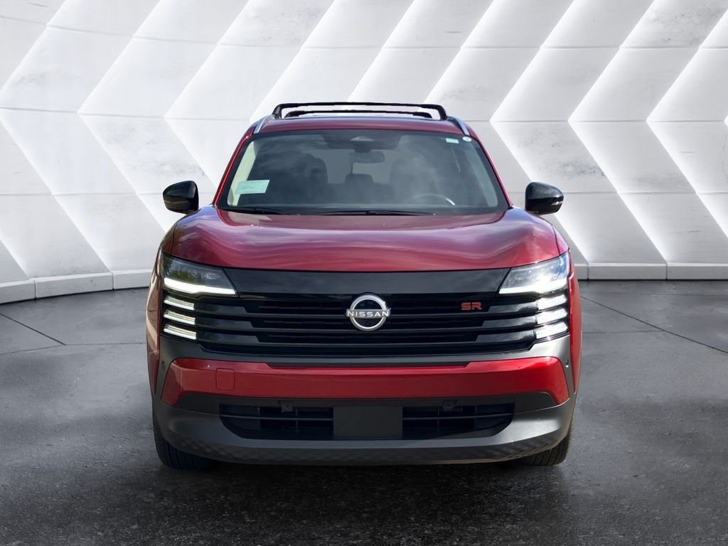 Used 2026 Red Nissan SR image 2