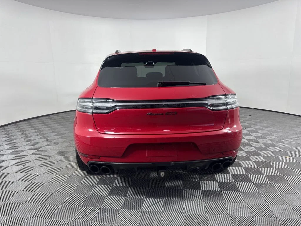 Used 2021 Red Porsche GTS image 6