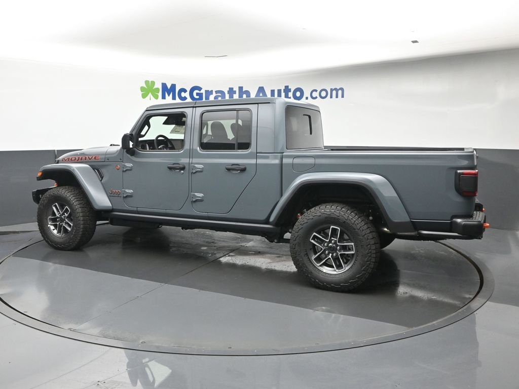 New 2026 Anvil Clear-Coat Exterior Paint Jeep Mojave X image 30