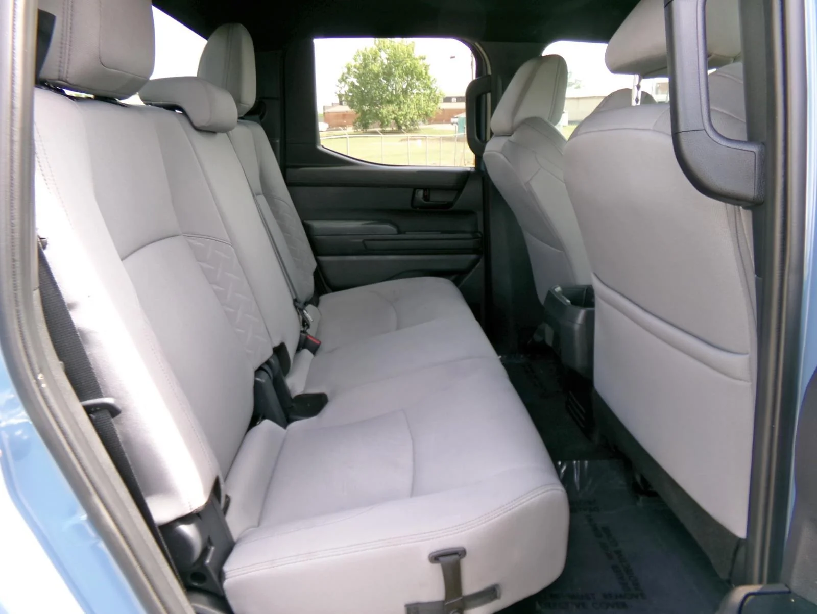 Used 2026 Heritage Blue Toyota SR5 image 14