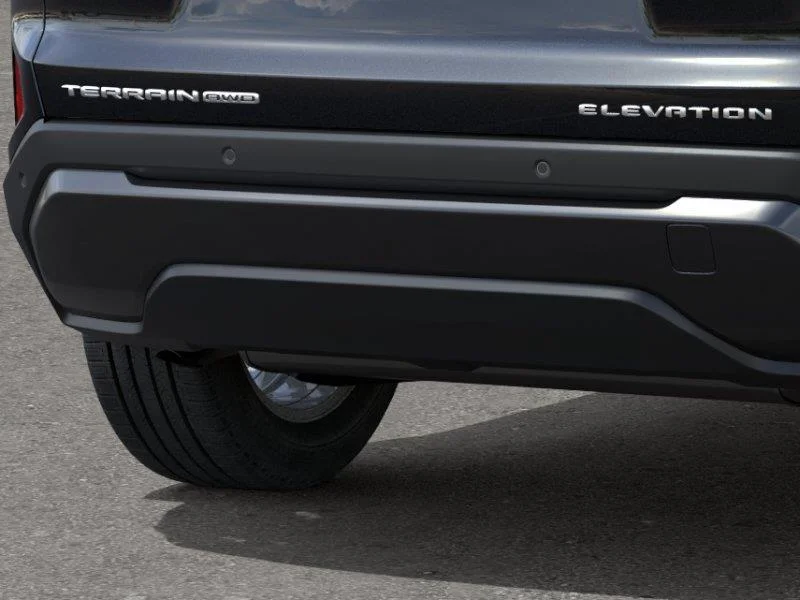 New 2027 Ebony Twilight Metallic GMC Elevation image 14