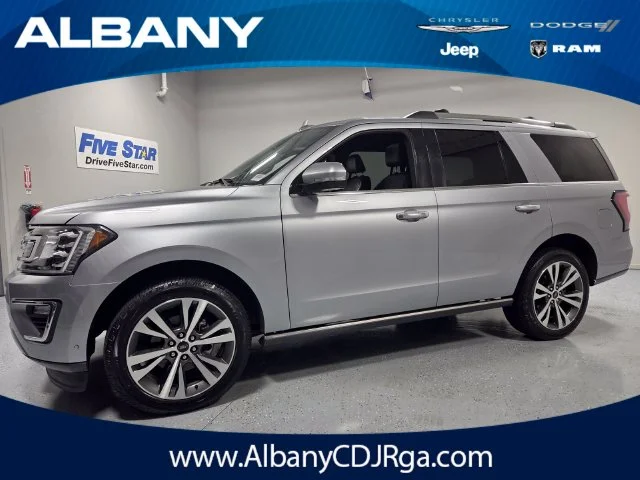 2021 Ford Expedition Limited