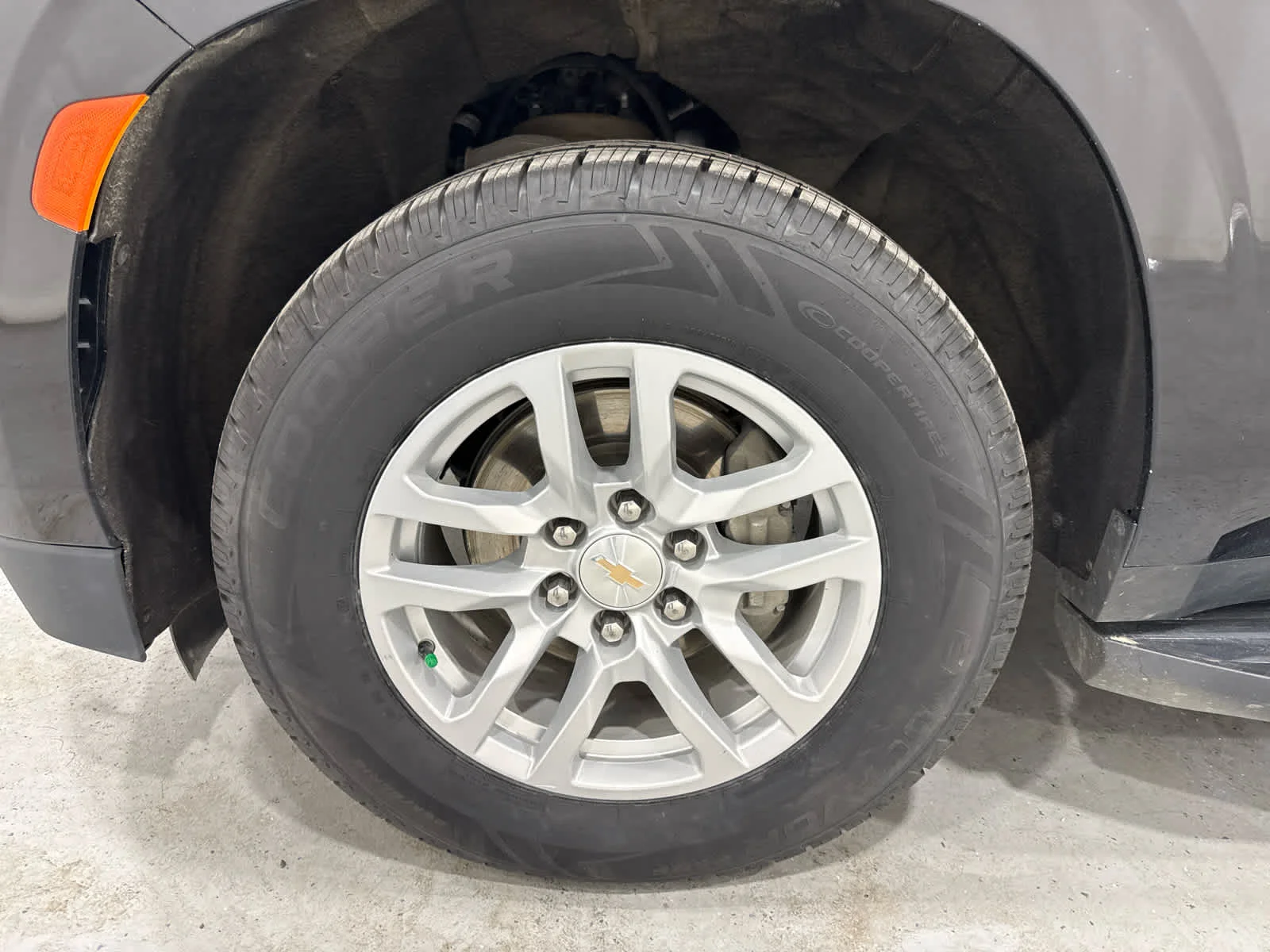 Used 2023 Black Chevrolet LT image 10