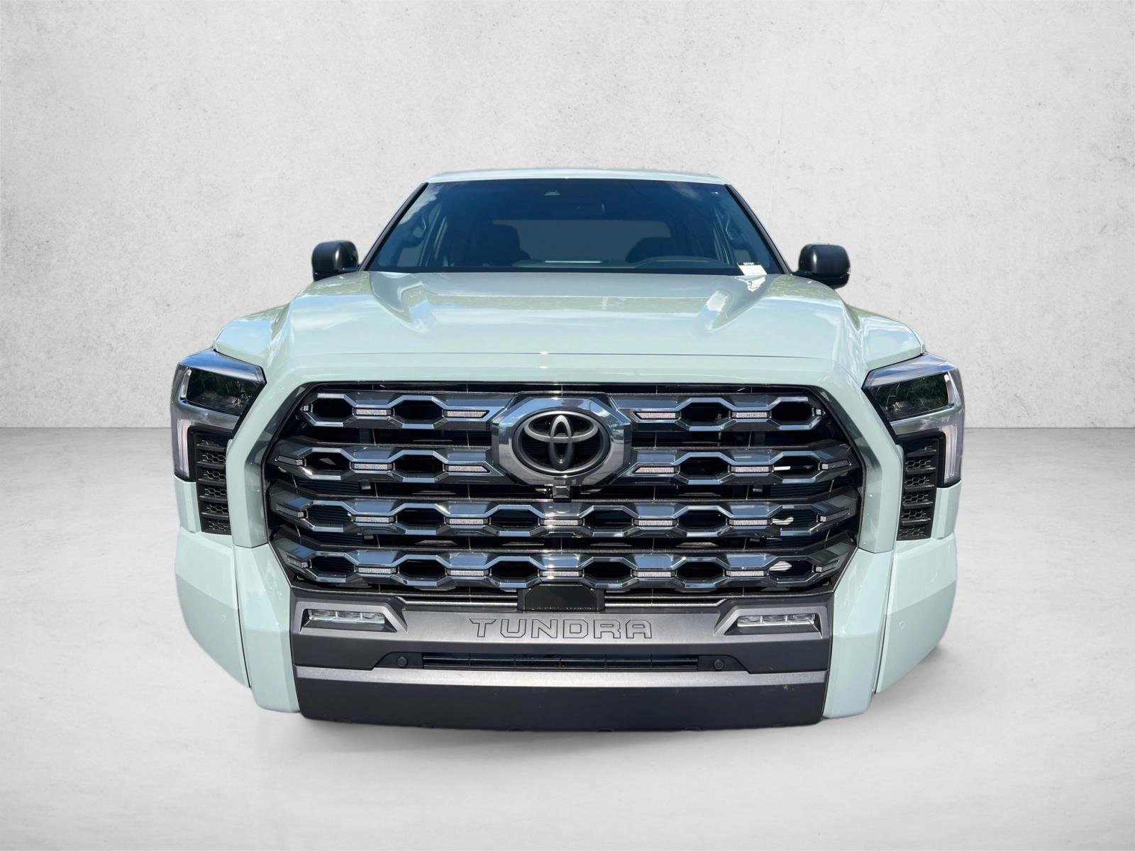 Certified Used 2025 Lunar Rock Toyota SR5 image 8