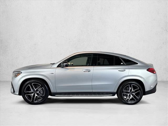 New 2026 Cirrus Silver Metallic Mercedes-Benz AMG® GLE 53 image 38