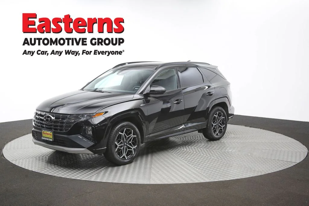 Used 2023 Black Hyundai N Line image 54
